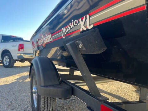 2021 Tracker CLASSIC XL