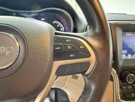 2019 Jeep Grand Cherokee Laredo E