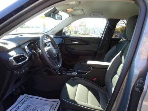2023 Chevrolet TrailBlazer LT