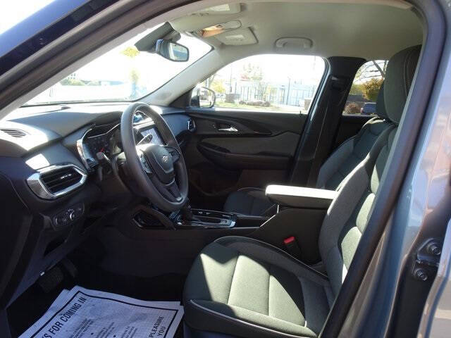 2023 Chevrolet TrailBlazer LT