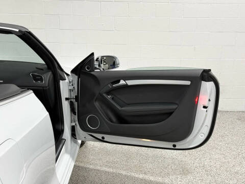 2013 Audi S5 3.0T quattro Prestige