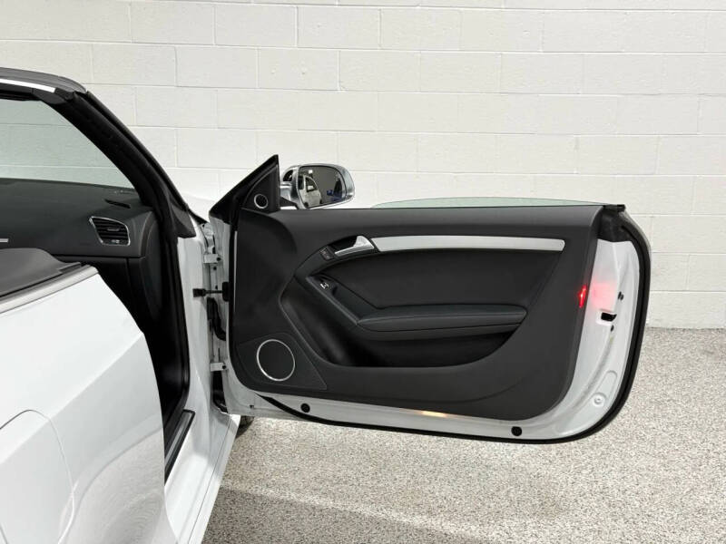 2013 Audi S5 3.0T quattro Prestige