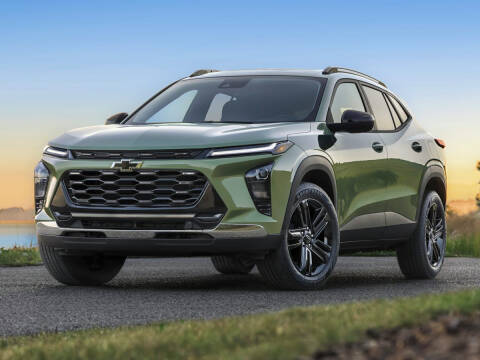 2024 Chevrolet Trax for sale at Sharp Automotive in Watertown SD