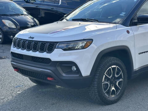 2024 Jeep Compass Trailhawk