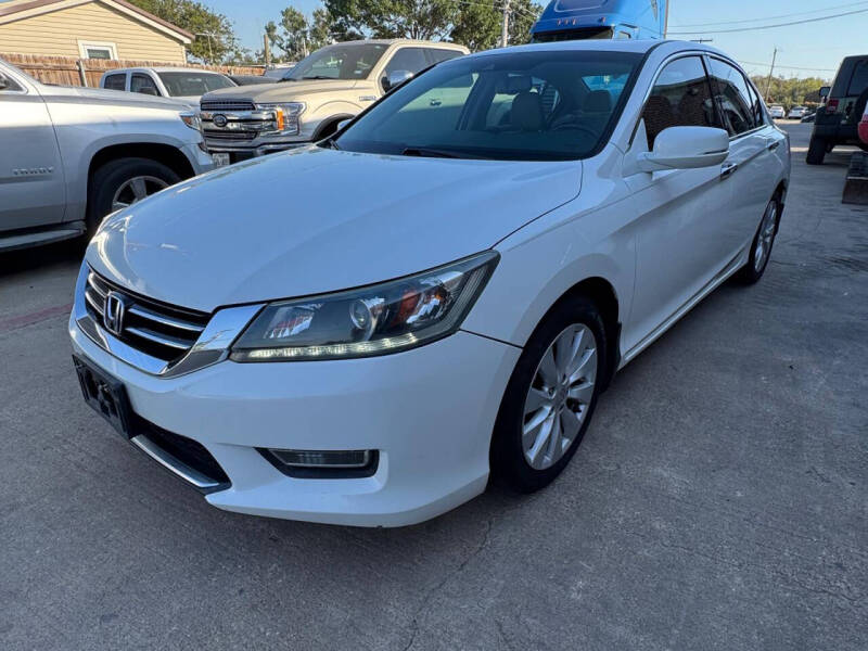 2013 Honda Accord