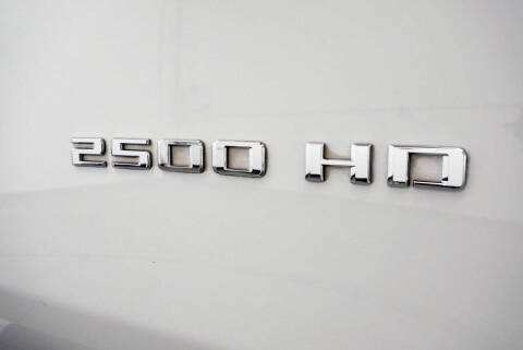 2025 Chevrolet Silverado 2500HD