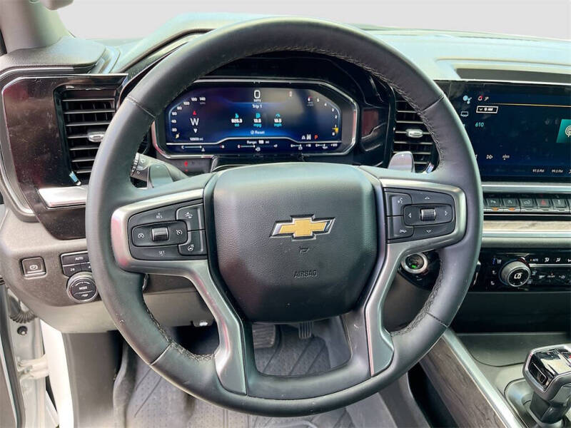2023 Chevrolet Silverado 1500