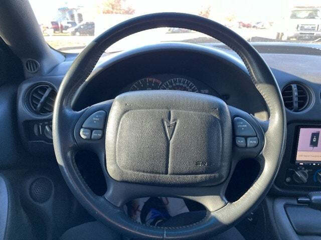 1995 Pontiac Firebird 30