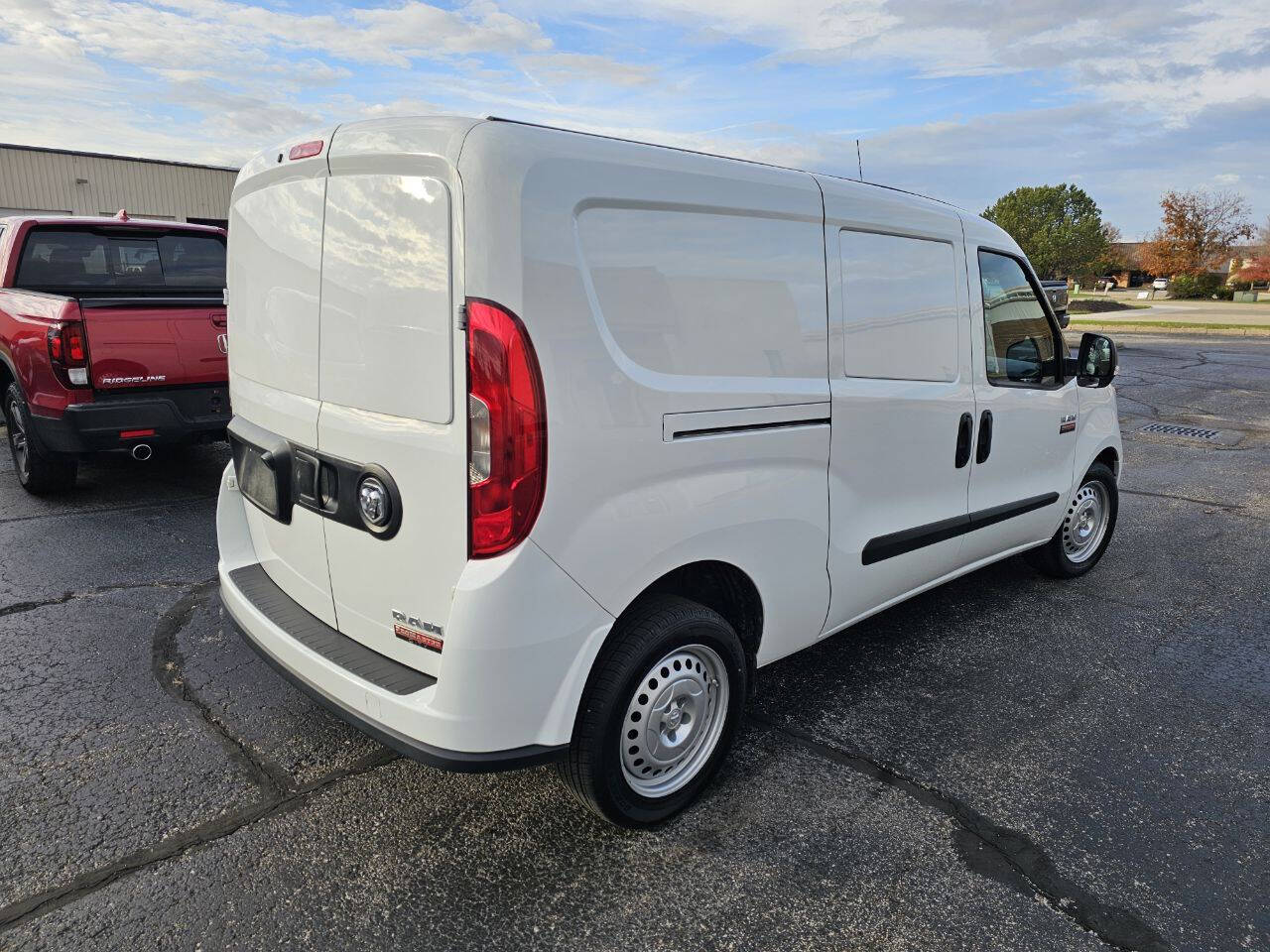 2022 Ram ProMaster City for sale at Melniks Automotive in Berea, OH