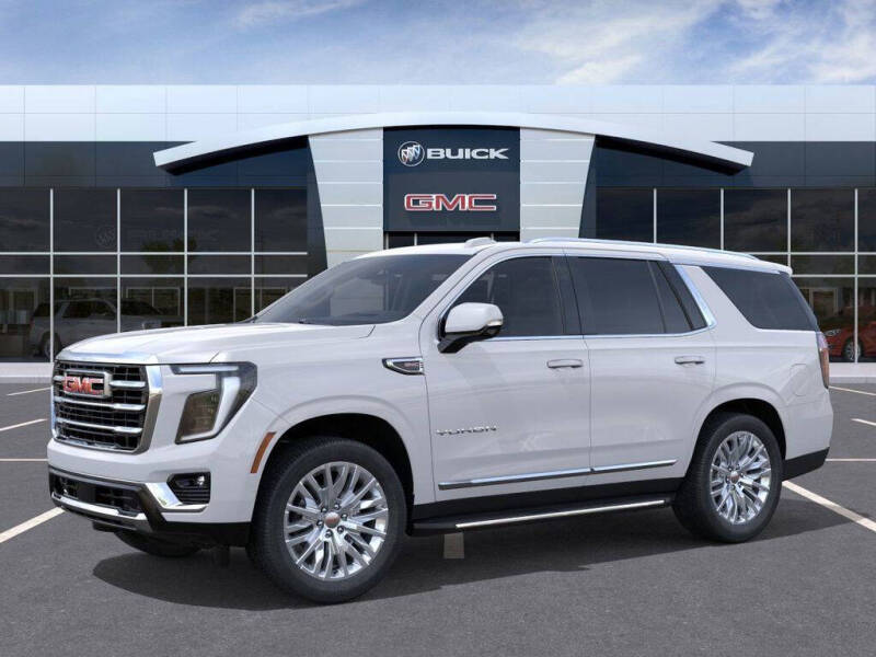 2025 GMC Yukon Elevation