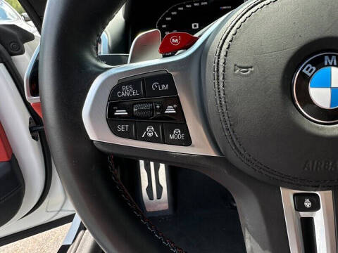 2023 BMW M8 Competition