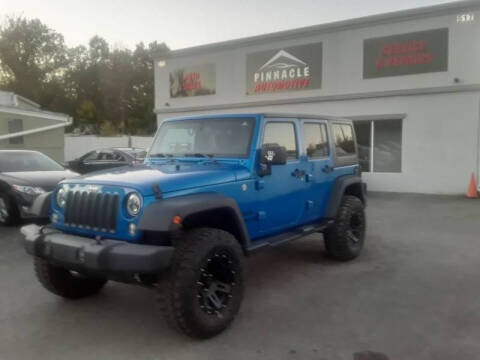 Jeep Wrangler Unlimited For Sale In Westfield Nj Jay S Automotive