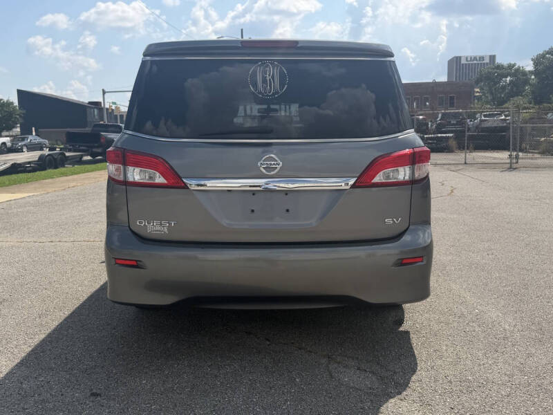 2015 Nissan Quest 3.5 SV