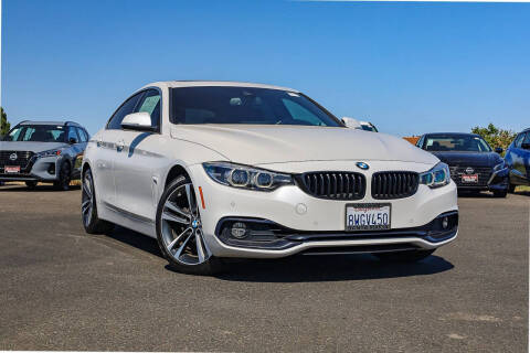 2020 BMW 4 Series for sale at SANTA MARIA NISSAN MAZDA in Santa Maria CA