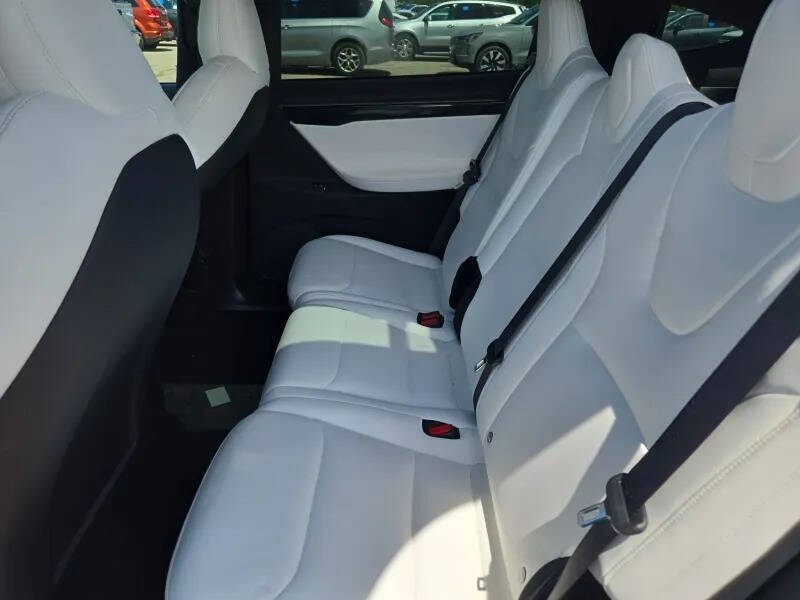 2020 Tesla Model X Long Range Plus