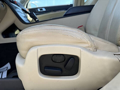 2014 Lincoln MKT Ecoboost