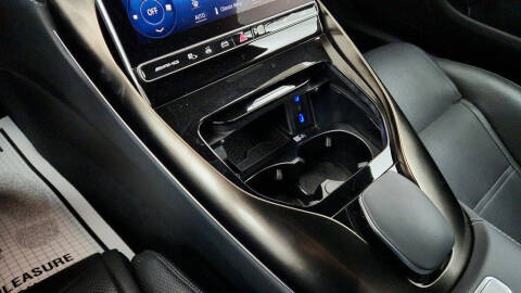 2023 Mercedes-Benz SL-Class AMG SL 43