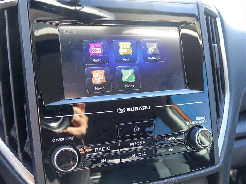 2018 Subaru Crosstrek 2.0i Base