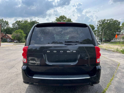 2013 Dodge Grand Caravan American Value Package