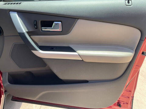 2014 Ford Edge SEL