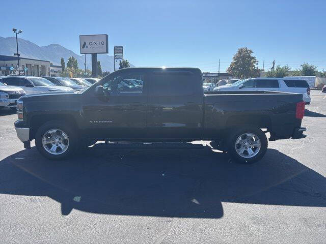 2014 Chevrolet Silverado 1500 for sale at Axio Auto Boise in Boise, ID