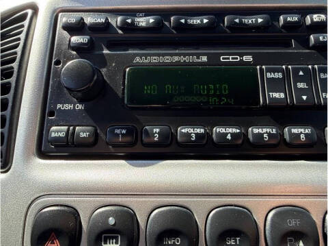 2007 Ford Escape Limited