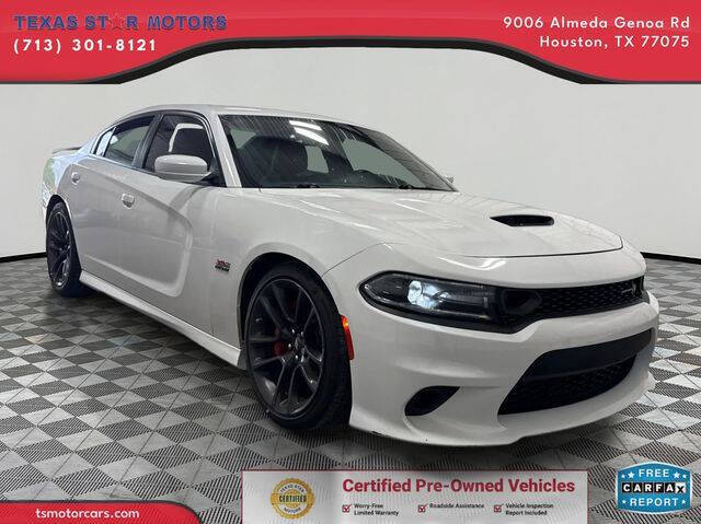 2021 Dodge Charger