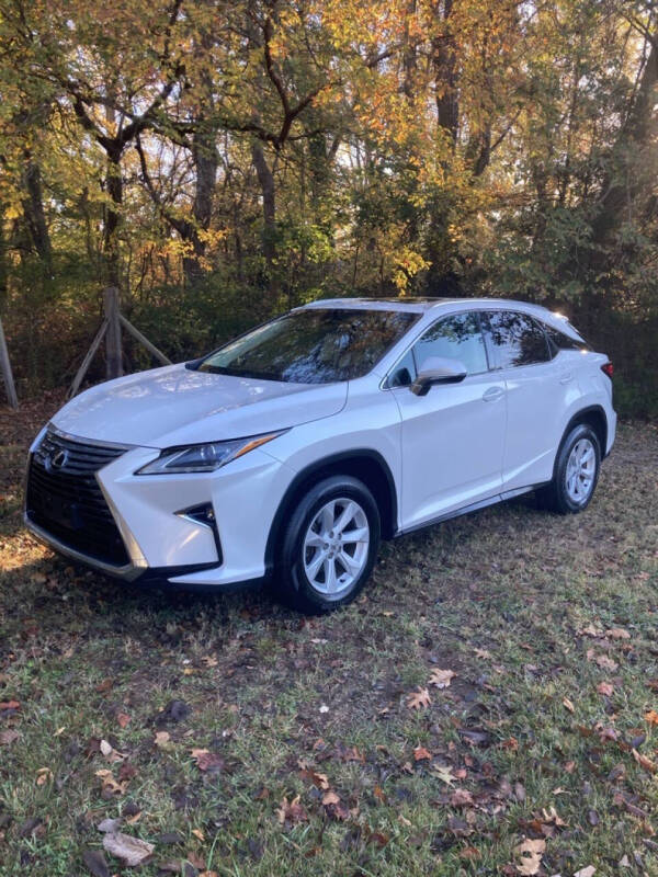 2016 Lexus RX 350