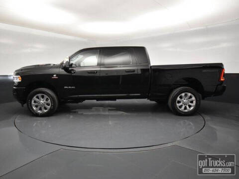 2023 RAM 2500 Laramie