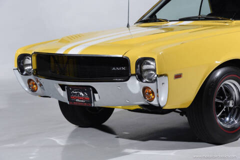1968 AMC AMX