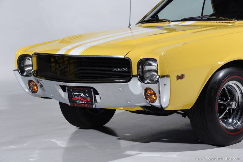 1968 AMC AMX