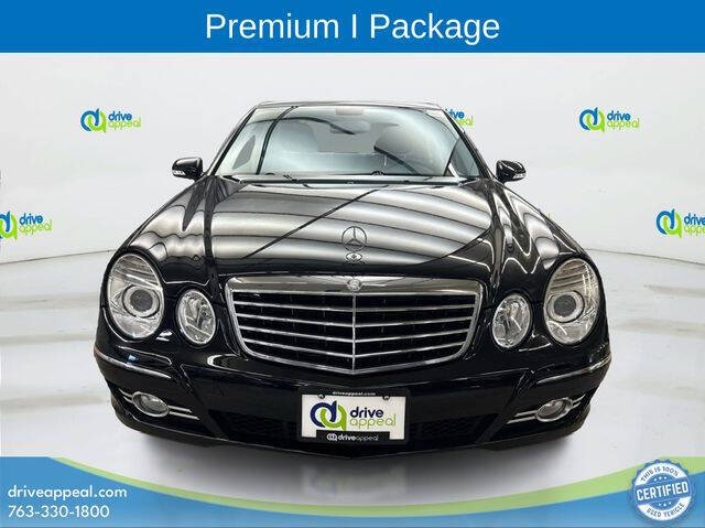 2007 Mercedes-Benz E-Class E 350 4MATIC