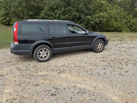 2007 Volvo XC70