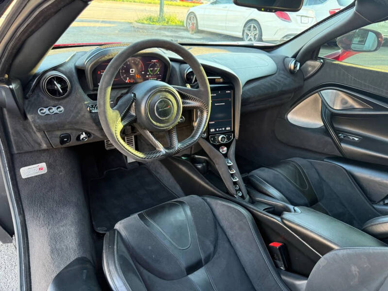 2018 McLaren 720S