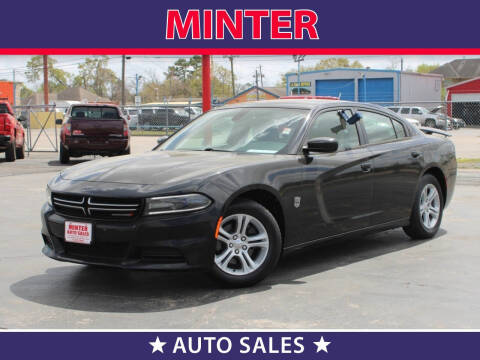 2016 Dodge Charger SE