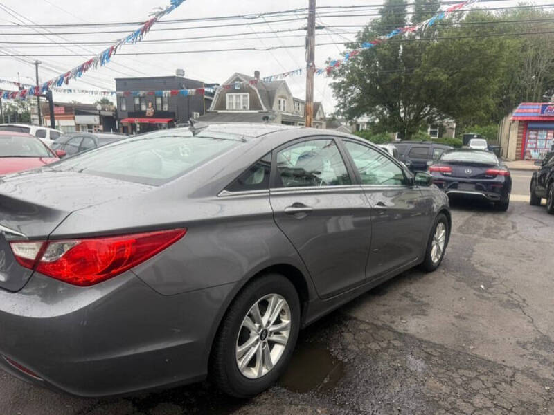 2012 Hyundai Sonata GLS