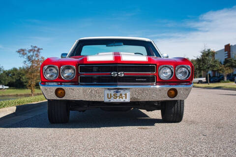 1970 Chevrolet El Camino