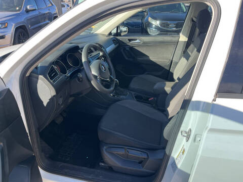 2019 Volkswagen Tiguan S