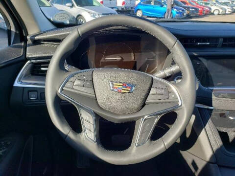 2019 Cadillac XT5