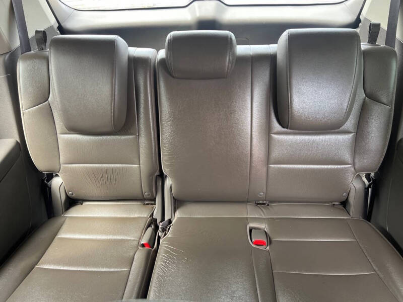 2012 Honda Odyssey EX-L