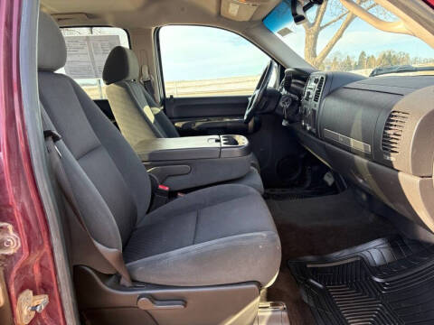 2009 Chevrolet Silverado 1500 LT