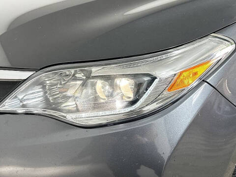 2016 Toyota Avalon Hybrid