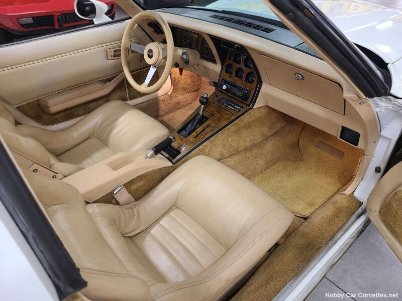 1979 Chevrolet Corvette