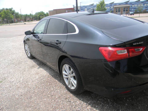 2017 Chevrolet Malibu LS