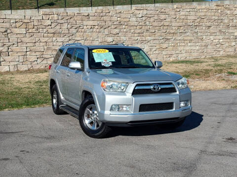 2010 Toyota 4Runner for sale at Car Hunters LLC in Mount Juliet TN