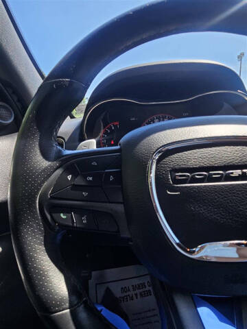 2019 Dodge Durango GT Plus