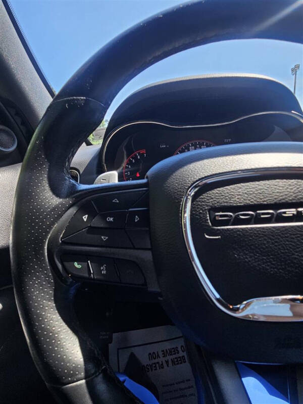 2019 Dodge Durango GT Plus