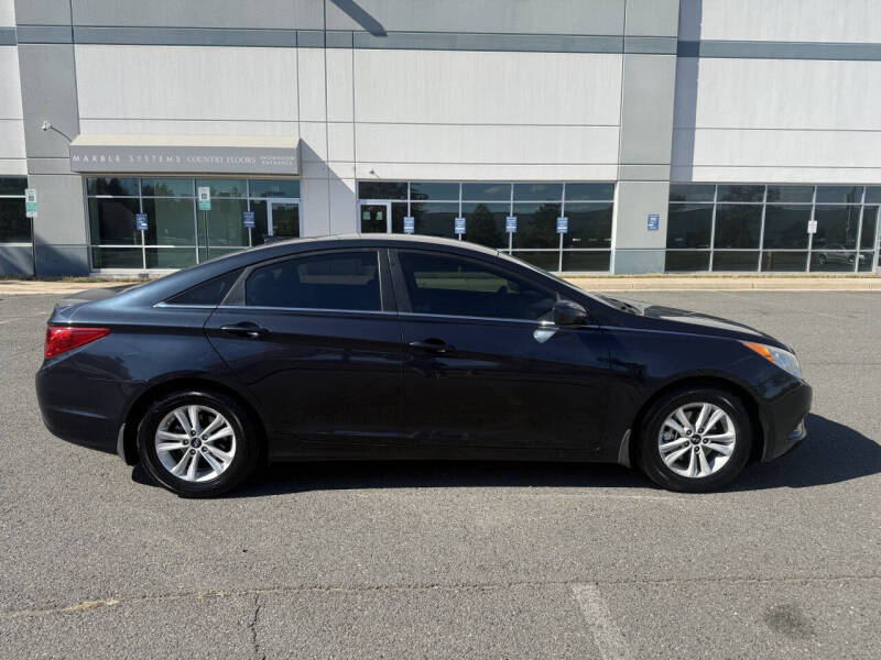 2013 Hyundai Sonata GLS