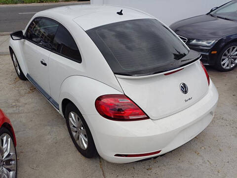 2018 Volkswagen Beetle