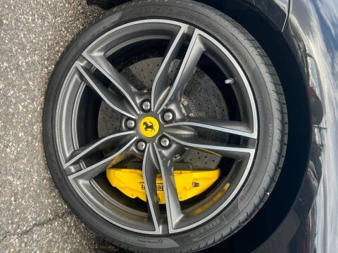 2022 Ferrari Roma